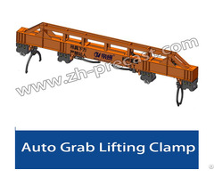 Auto Grab Lifting Clamp