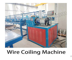 Automatic Rolling Welder