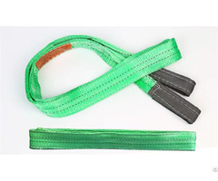 Double Flat Belt Polyester Lifting Sling