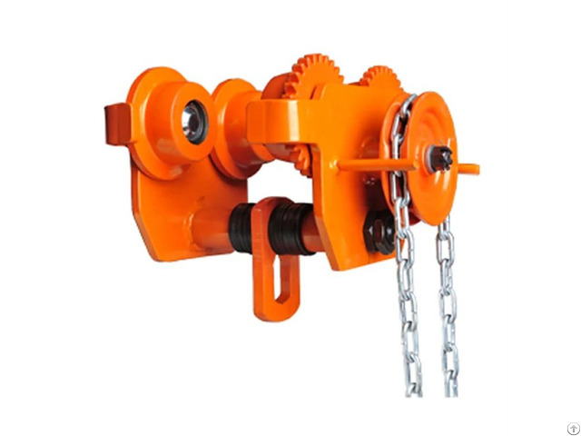 Hand Chain Pulley
