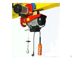 Pa 200 400kgs Small Electric Lifter