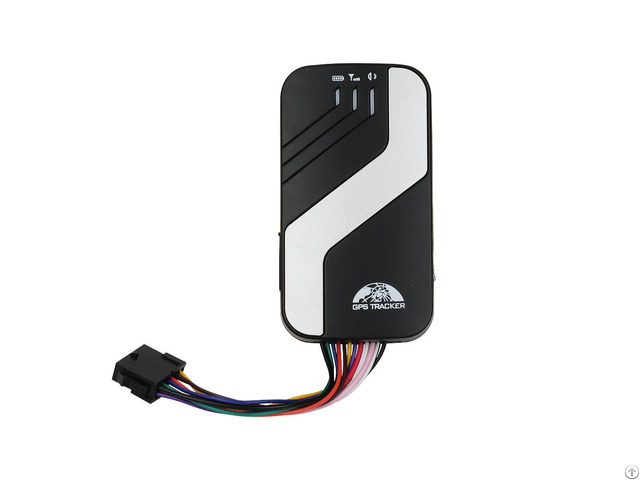 Waterproof Small Gps 4g Tracking Device For Motorcycle Vehicle Tracker With Remote Shut Off Engine