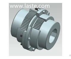 Gear Coupling And Cardan Shaft