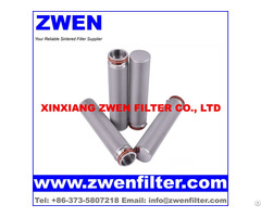 Sintered Mesh Filter Cartridge