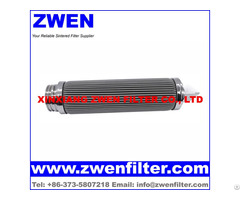 Pleated Metal Filter Element