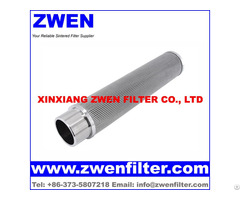 Pleated Stainless Steel Filter Cartridge