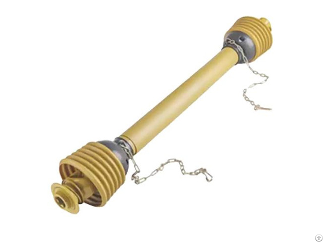 Pto Shaft For Round Balers