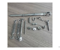 Stainless Steel Cable Fittings