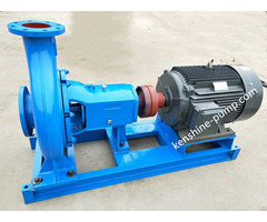 High Efficiency Non Clogging Energy Saving Pulp Pump With 3 Or 6 Blades Impeller