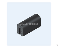 Extruded Epdm Sponge Strip