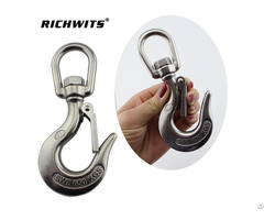 Stainless Steel Crane Hooks