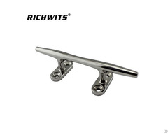 Stainless Steel Boat Hardware Mooring Cleat