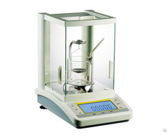 Internal Auto Calibration Analytical Balance