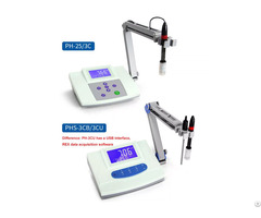 Bench Ph Meter