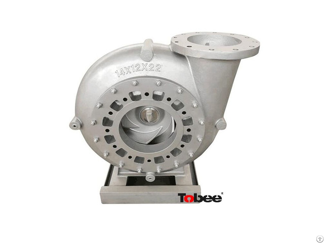 Tobee® Mission 14x12x22 Blender Pumps