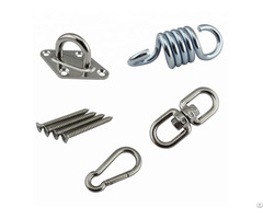 Stainess Steel Hanging Hardware For Punching Bags