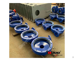 Mission Centrifugal Pumps And Parts Casing