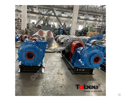 Tobee® 6 4 Inch Ah High Density Sand Slurry Pump