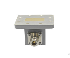 Wr137 Bj70 5 38 8 17ghz Rf Waveguide To Coaxial Adapters