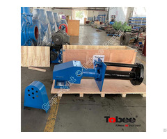 Tobee® 40pv Spr Rubber Vertical Sump Slurry Pump