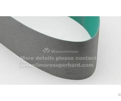 Electroplated Abrasive Belts