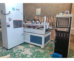 Cnc Woodworking Bandsaw Machine