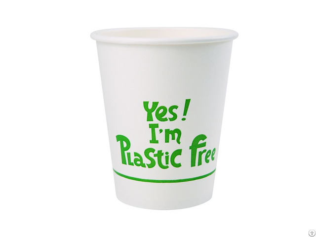 Eco Friendly Plastic Free Paper Cups