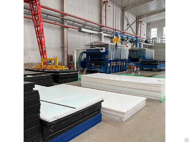 Ultra High Molecular Weight Polyethylene Plastic Plate