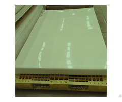 Pp Sheet Plate Metal