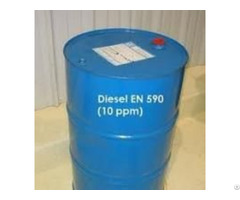 Oil Diesel En590