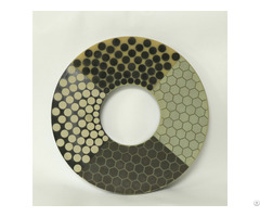 Vitrified Bond Diamond Cbn Grinding Disc