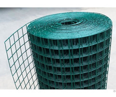 Pvc Coated Welded Wire Mesh