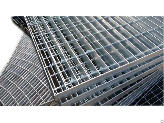 Structural Grating Floor Panels