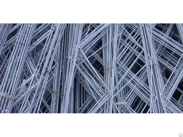 Masonry Wall Joint Welded Wire Panels