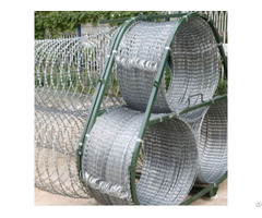 Welded Razor Wire Mesh