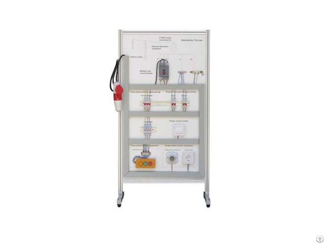 Ze3424 Distribution Trainer