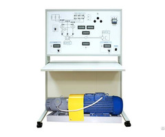 Ze3411 Stand For Laboratory Work