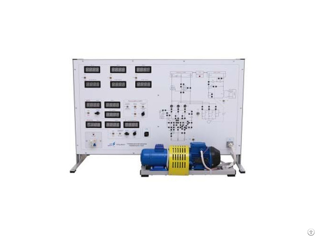 Ze3410 Stand For Laboratory Work