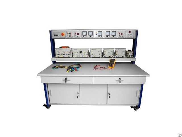 Mr001e Transformer Training Workbench