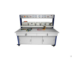 Mr001e Transformer Training Workbench