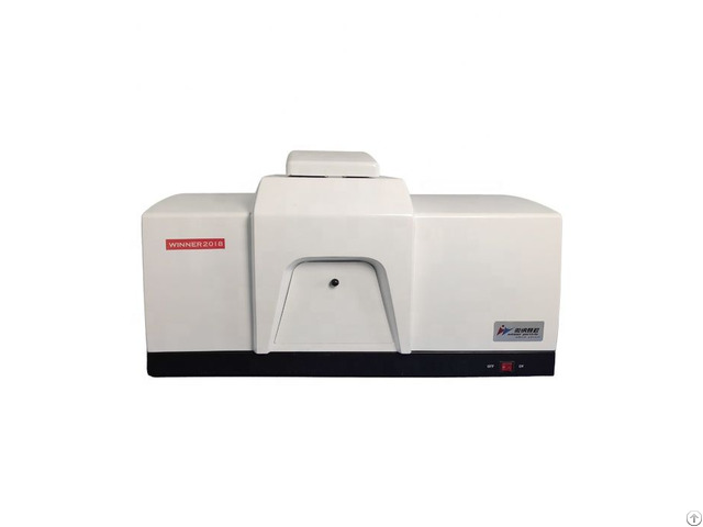 Winner 2018 Laser Particle Size Analyzer