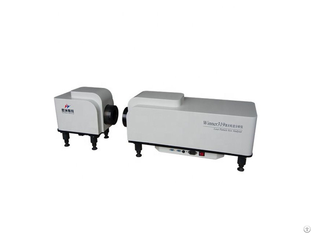 Winner 319 Spray Laser Particle Size Analyzer