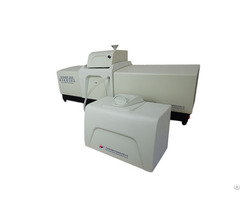 Winner2309 Laser Particle Size Analyzer With Wet Dry Integrated System