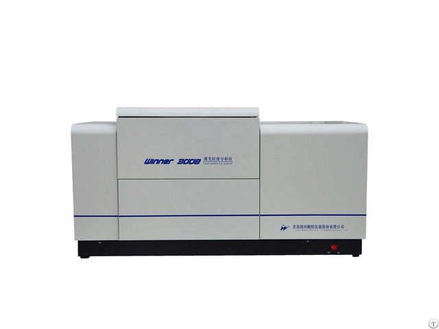Winner 3008 Wet Method Laser Particle Size Analyzer