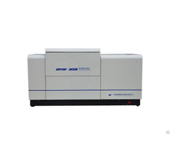 Winner 3008 Wet Method Laser Particle Size Analyzer