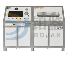 Pvc Pipe Hydrostatic Pressure Testing Machine