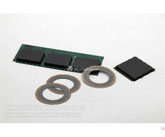 Diamond Dicing Blade For Motherboard Grooving