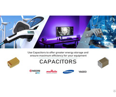 Avx Capacitors In Stock With 365 Day Guarantee