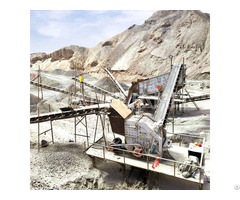 Limestone Gravel Crusher Machine Mining Rock Impact Stone Crushing Equipment