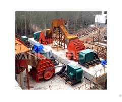 Energy Saving Equipment Heavy Crushing Machine Pc Hammer Crusher For Rock